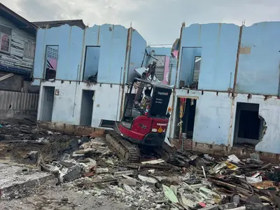 รับซื้อโกดัง/โรงงานเก่า