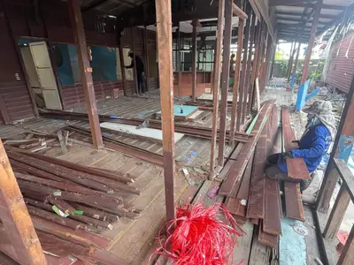 รับซื้อไม้กอง/ไม้เก่า